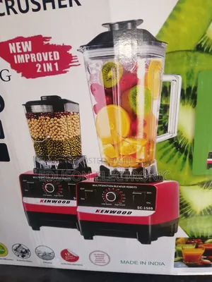Kenwood Industrial Blender (3L) - Brand New