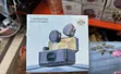 2.4G Wireless Microphone Set with Charging Case - 2