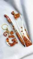 Resin Keychain - Souvenir - 1