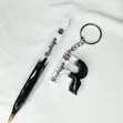 Resin Keychain - Souvenir - 2