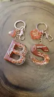 Resin Keychain - Souvenir - 4