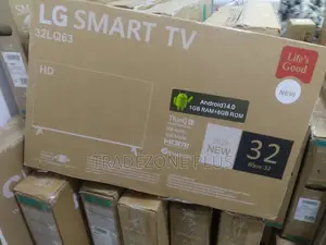 LG 32LQ63 Smart TV