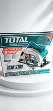 Total 1200W Circular Saw Machine - 1