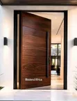 Luxury Pivot Security Doors - Brand New - 4