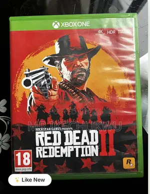 Red Dead Redemption 2 (Xbox)