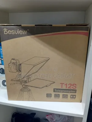 Desview T12S 12.9" Teleprompter Mai ɗaukar Hawa