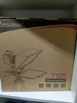Desview T12S 12.9" Teleprompter Mai ɗaukar Hawa - 4