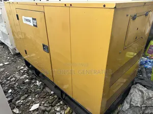 Jirgin Wutar Lantarki na Mantrac 65 Kva Mai Sa'a