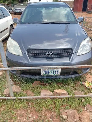 Toyota Matrix 2007 Ja