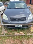Toyota Matrix 2007 Gray - 1