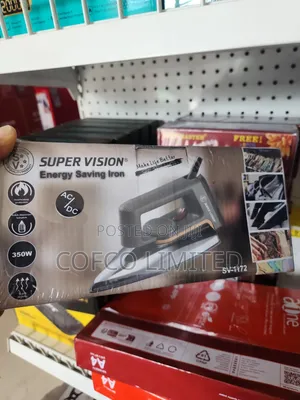 Super Vision Inverter Iron