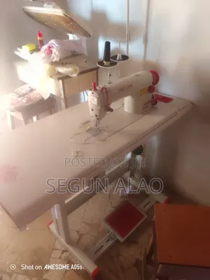 Industrial Sewing Machine - Used