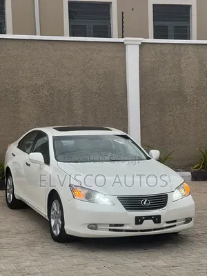 Lexus ES 350 2008 Fari