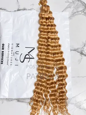 Deepwave Hair Extension 22 Inch