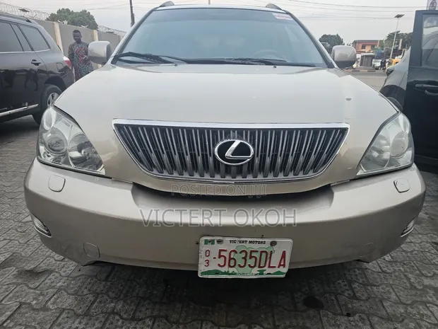 Lexus RX 2005 Zinari - 1