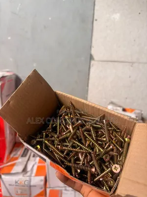KKG Golden Drywall Screws (Sabon Hannu)