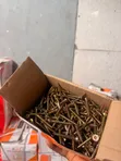 KKG Golden Drywall Screws (Sabon Hannu) - 1