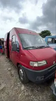 Fiat Ducato Van 1996 Red - 1