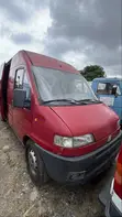 Fiat Ducato Van 1996 Red - 2