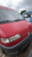 Fiat Ducato Van 1996 Red - 3