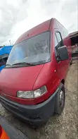Fiat Ducato Van 1996 Red - 4