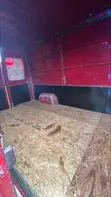 Fiat Ducato Van 1996 Red - 5
