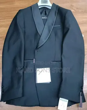 Icon Dinoman Luxury Tuxedo Suit