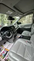 Toyota Sienna XLE 2019 Silver - 3