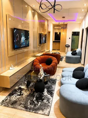 One Room Apartment for Short Let in Alagomeji