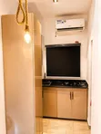 One Room Apartment for Short Let in Alagomeji - 3