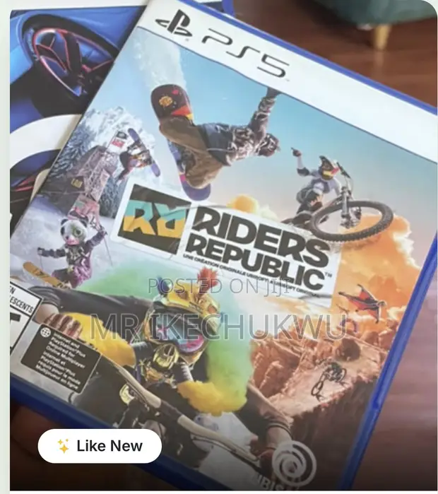 Riders Republic - PS5 - 1