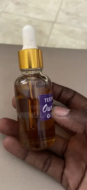 Oud Maracuja Undiluted Perfume Oil