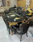 Sabon Royal Dining Set - Baki, Mai Zama 6 - 1