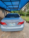 Lexus ES 350 2011 Shuɗi - 2