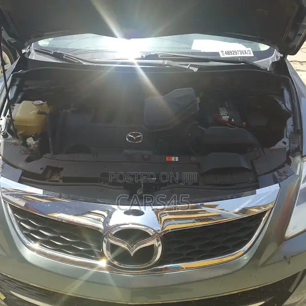 Mazda CX-9 2012 SUV Gray - 1