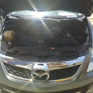 Mazda CX-9 2012 SUV Grey