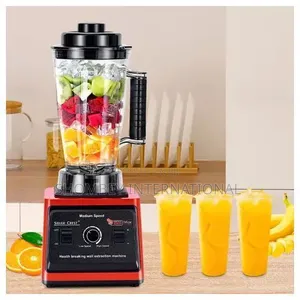 Silver Crest 3L Blender (Big Coil)