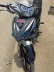 TVS Neo NX 2025 Grey - 2
