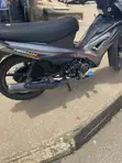 TVS Neo NX 2025 Grey - 4