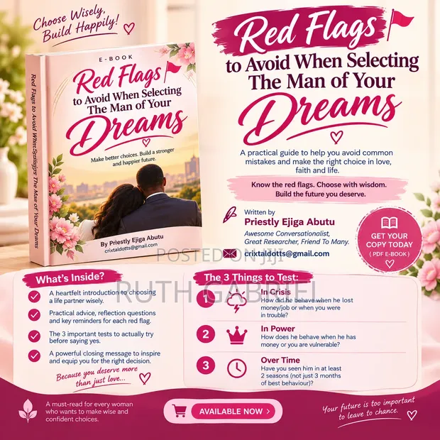 Red Flags to Avoid When Selecting a Partner eBook - 1