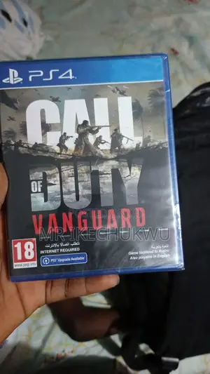Call of Duty: Vanguard - PS4