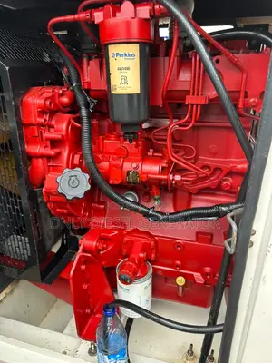 30kVA Marapco Soundproof Diesel Generator
