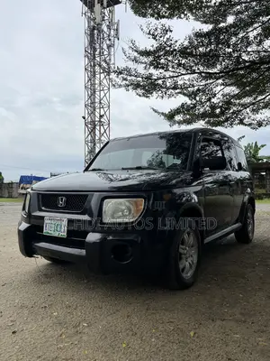 Honda Element 2006 Baki