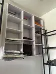 Wardrobe Rataye - An Yi Amfani Da Shi - 2