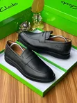 Takalman Jaka na Maza masu Inganci na Clarks - 1