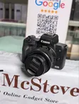 Canon EOS M50 Mark II 4K Kamera (UK Amfani) - 4