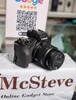 Canon EOS M50 Mark II 4K Kamera (UK Amfani) - 5