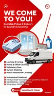 Flash General Service: Delivery & Cleaning - 3