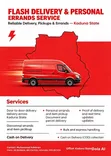 Flash General Service: Delivery & Cleaning - 4