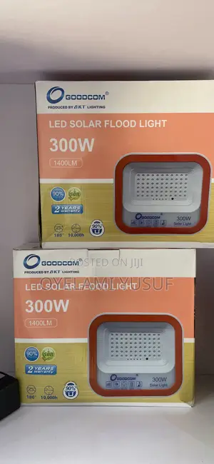 300W Goodcom AKT Hasken Rana na Rana